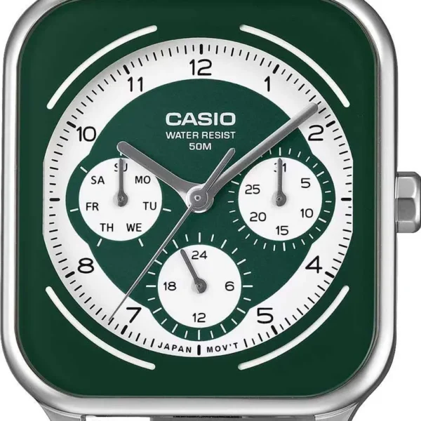 Оригинальные наручные часы Casio MTP-M307D-3B