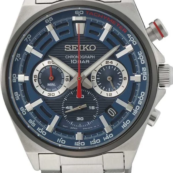 Оригинальные наручные часы Seiko SSB407P1