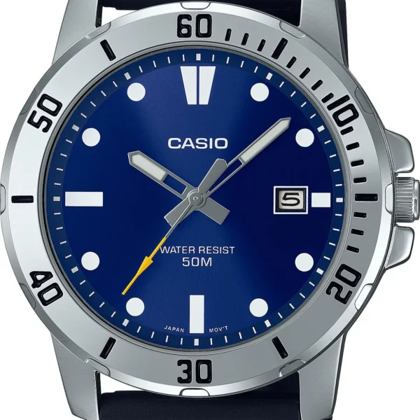 Японские наручные часы Casio MTP-VD01-2E