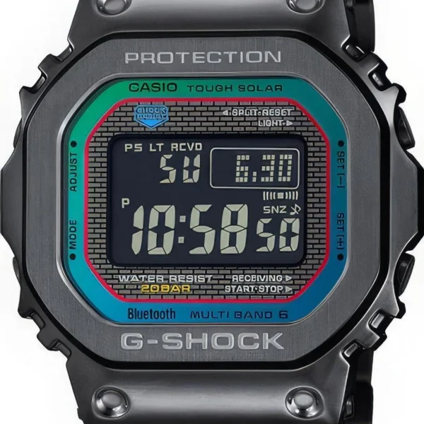 Оригинальные наручные часы Casio GMW-B5000BPC-1E
