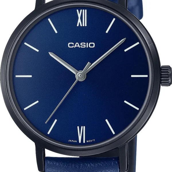Оригинальные наручные часы Casio LTP-VT02BL-2A