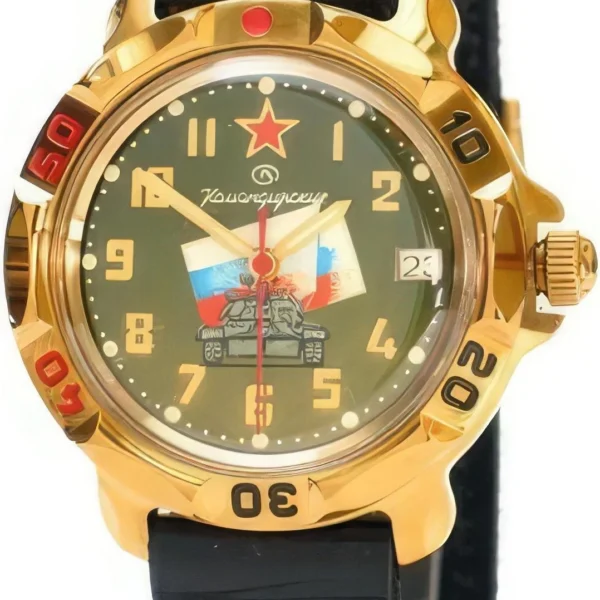 Оригинальные наручные часы Восток 819435