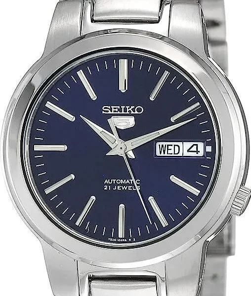 Оригинальные наручные часы Seiko SNKA05K1