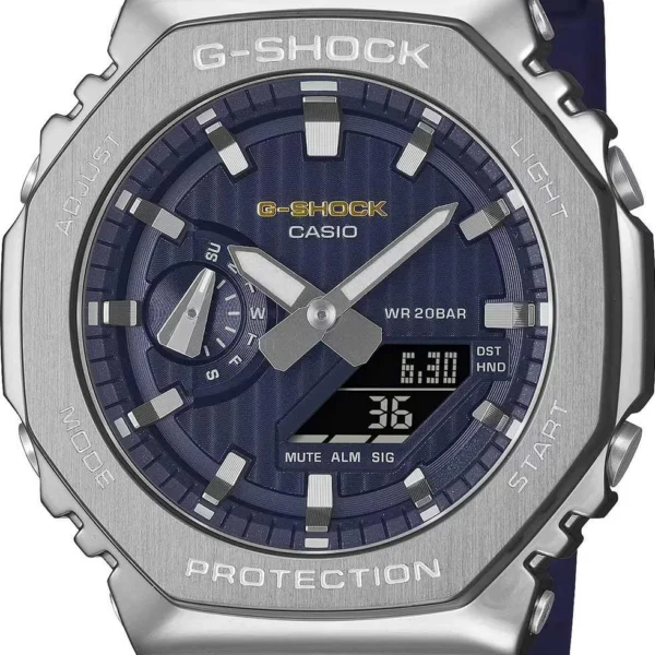Оригинальные наручные часы Casio GM-2110SH-2A