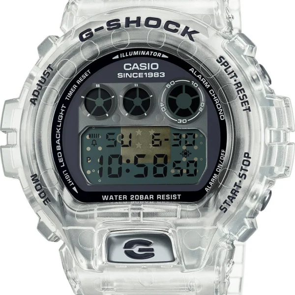 Оригинальные наручные часы Casio DW-6940RX-7E
