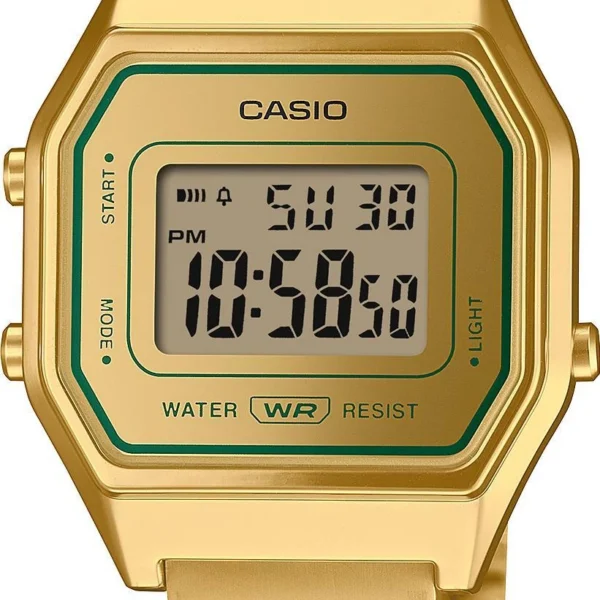 Оригинальные наручные часы Casio LA-680WEGV-9A