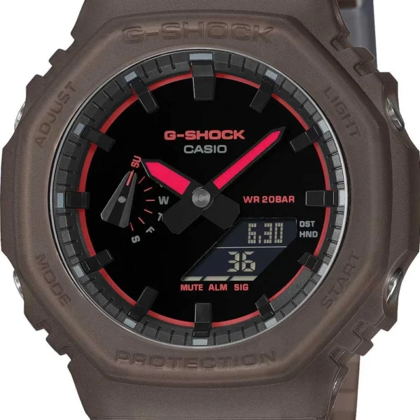 Оригинальные наручные часы Casio GA-2100K-5A
