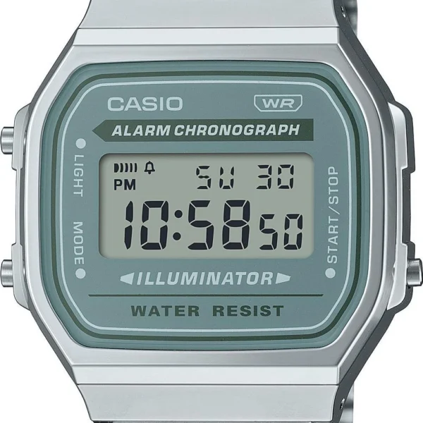 Оригинальные наручные часы Casio A-168WA-3A