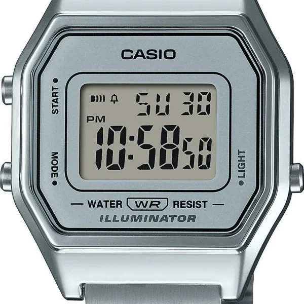 Оригинальные наручные часы Casio LA-680WEA-7E