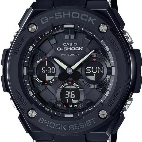 Оригинальные наручные часы Casio GST-S100G-1B