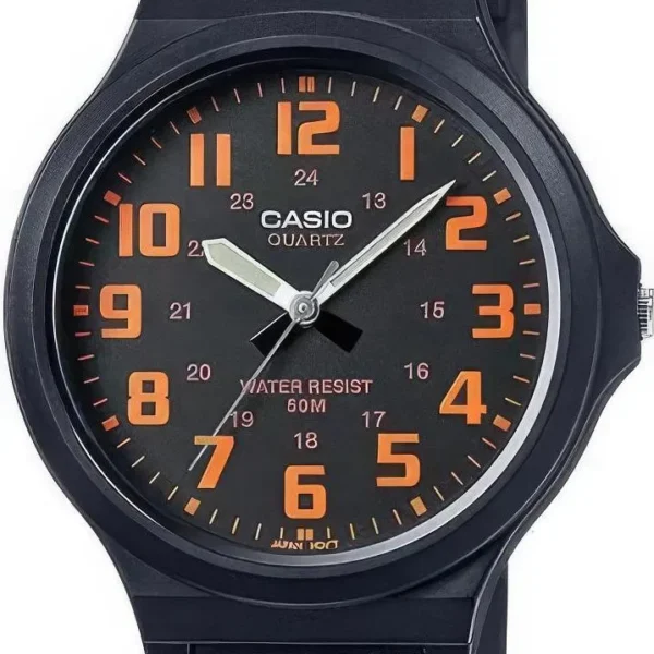 Оригинальные наручные часы Casio MW-240-4B