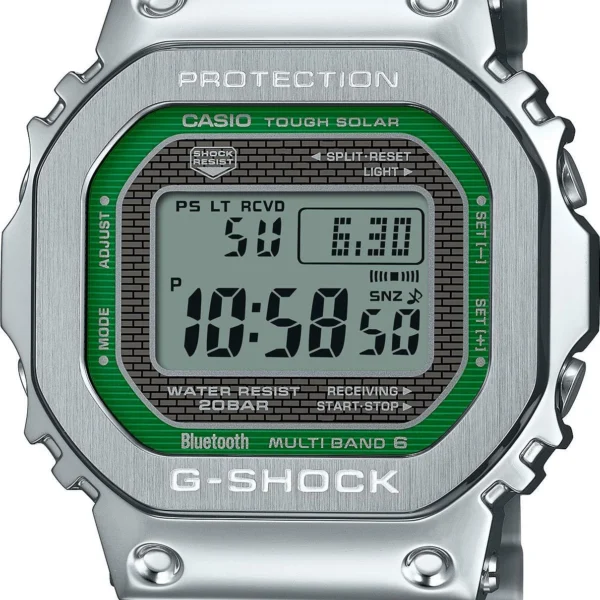 Оригинальные наручные часы Casio GMW-B5000D-3E