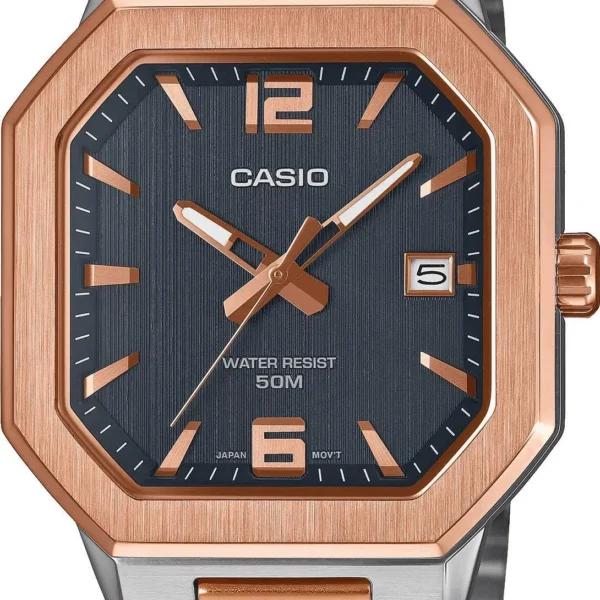 Оригинальные наручные часы Casio MTP-B195RG-2A