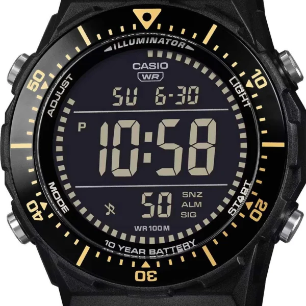 Оригинальные наручные часы Casio AE-1700H-1B