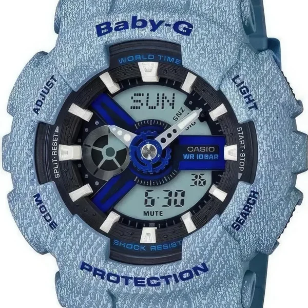 Оригинальные наручные часы Casio BA-110DE-2A2