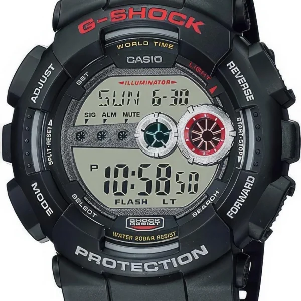 Оригинальные наручные часы Casio GD-100-1A