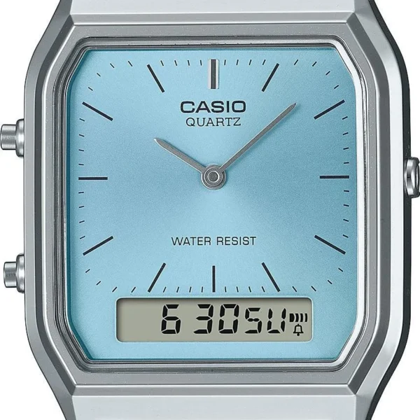 Оригинальные наручные часы Casio AQ-230A-2A1