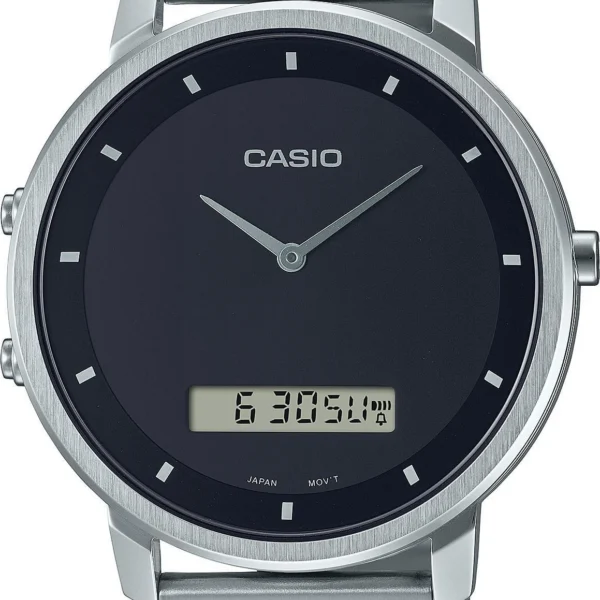 Оригинальные наручные часы Casio MTP-B200D-1E