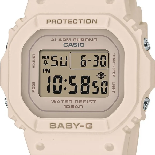 Оригинальные наручные часы Casio BGD-565-4E