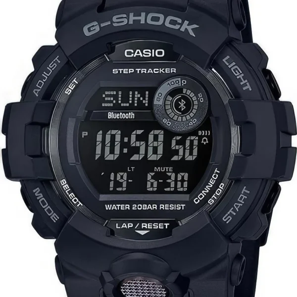 Оригинальные наручные часы Casio GBD-800-1B