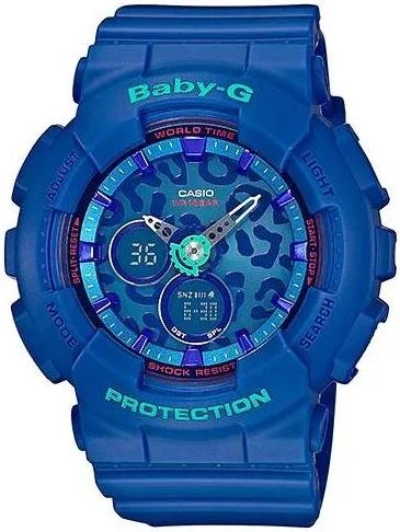 Оригинальные наручные часы Casio BA-120LP-2A