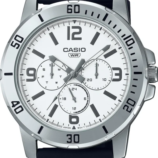 Оригинальные наручные часы Casio MTP-VD300-7B