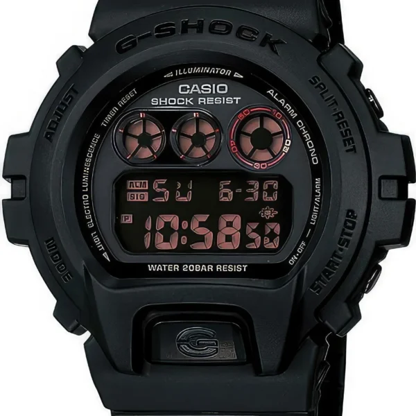 Оригинальные наручные часы Casio DW-6900MS-1E