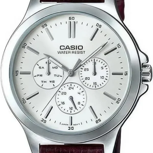 Оригинальные наручные часы Casio MTP-V300L-7A