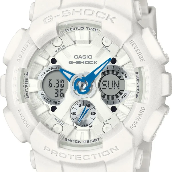Оригинальные наручные часы Casio GMA-S120SA-7A2