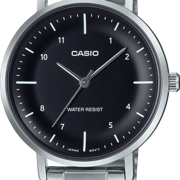 Оригинальные наручные часы Casio LTP-VT03D-1B