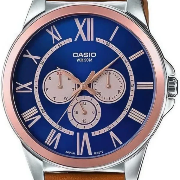 Оригинальные наручные часы Casio MTP-E318L-2B