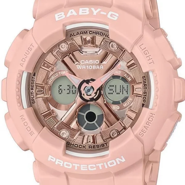 Оригинальные наручные часы Casio BA-130-4A