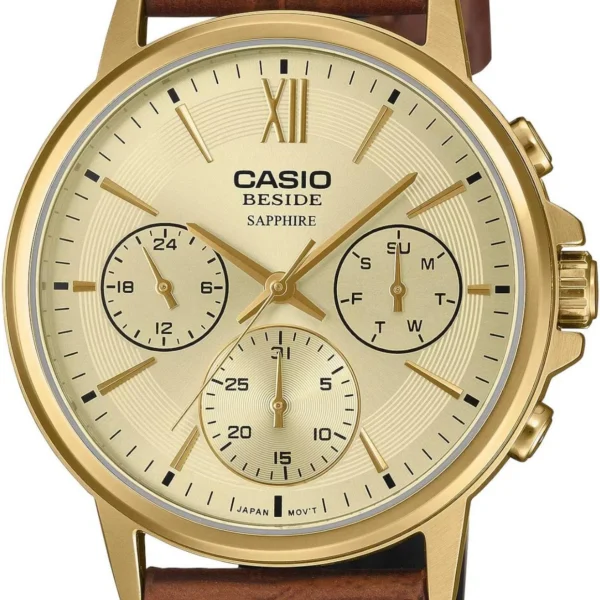 Оригинальные наручные часы Casio BMS-300GL-5A