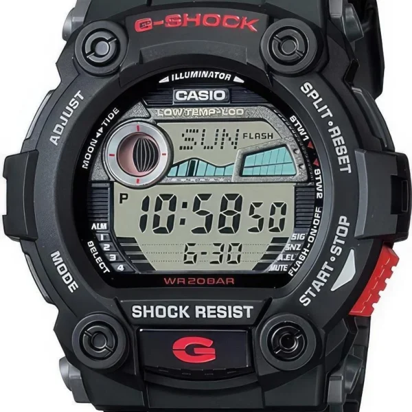 Оригинальные наручные часы Casio G-7900-1E