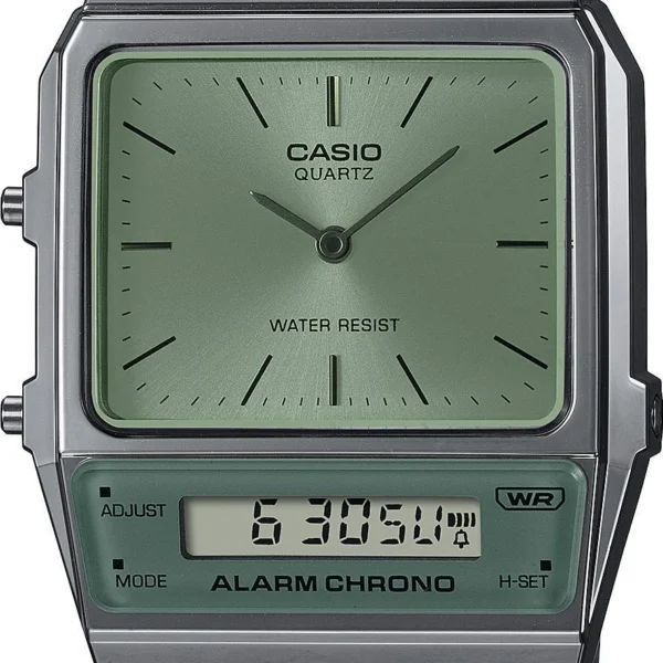 Оригинальные наручные часы Casio AQ-800ECGG-3A