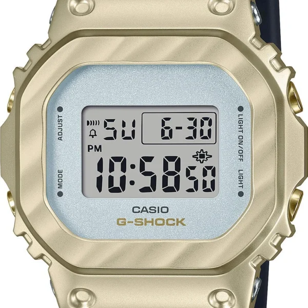 Оригинальные наручные часы Casio GM-S5600BC-1E