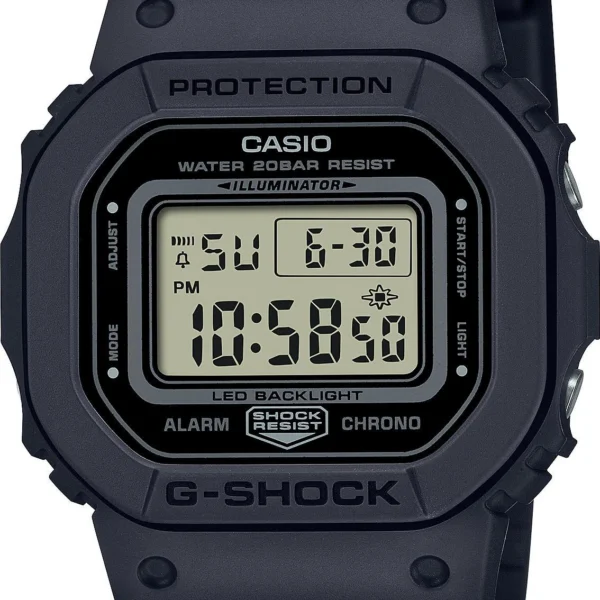 Оригинальные наручные часы Casio GMD-S5600BA-1E