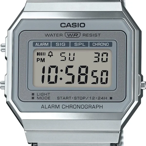 Оригинальные наручные часы Casio A-700WEM-7A