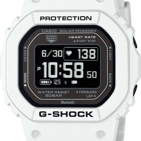 Оригинальные наручные часы Casio DW-H5600-7E