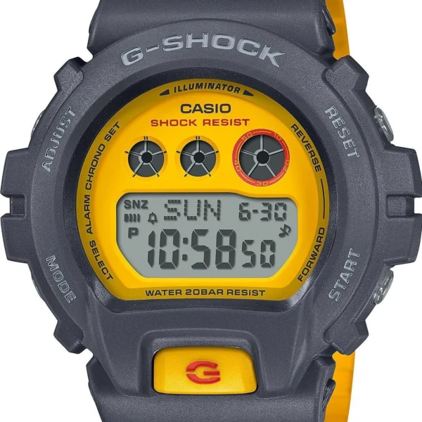 Оригинальные наручные часы Casio GMD-S6900Y-9E