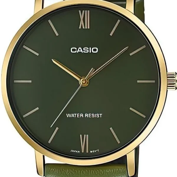 Оригинальные наручные часы Casio MTP-VT01GL-3B