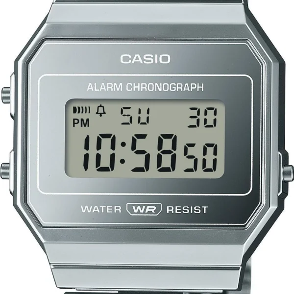 Оригинальные наручные часы Casio A-700WEV-7A