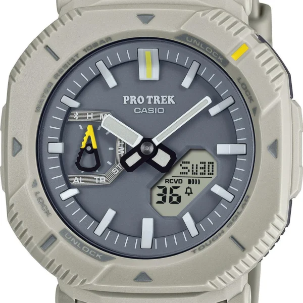 Оригинальные наручные часы Casio PRJ-B001-7E