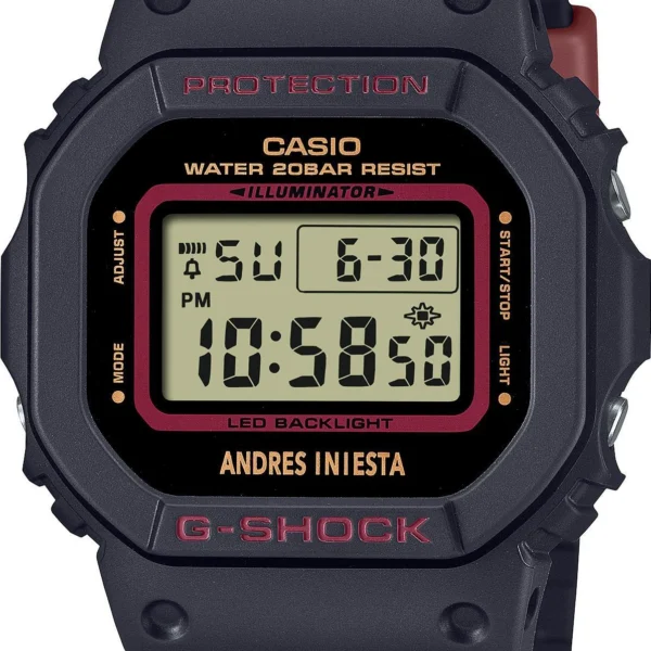 Оригинальные наручные часы Casio DW-5600AI-1E