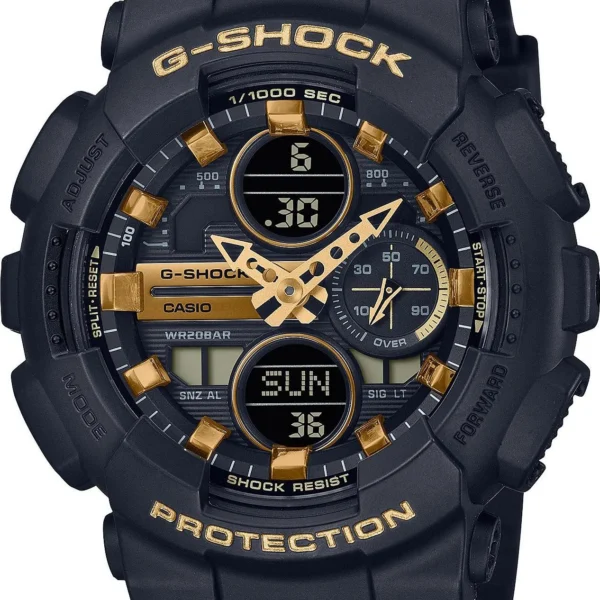 Оригинальные наручные часы Casio GMA-S140M-1A