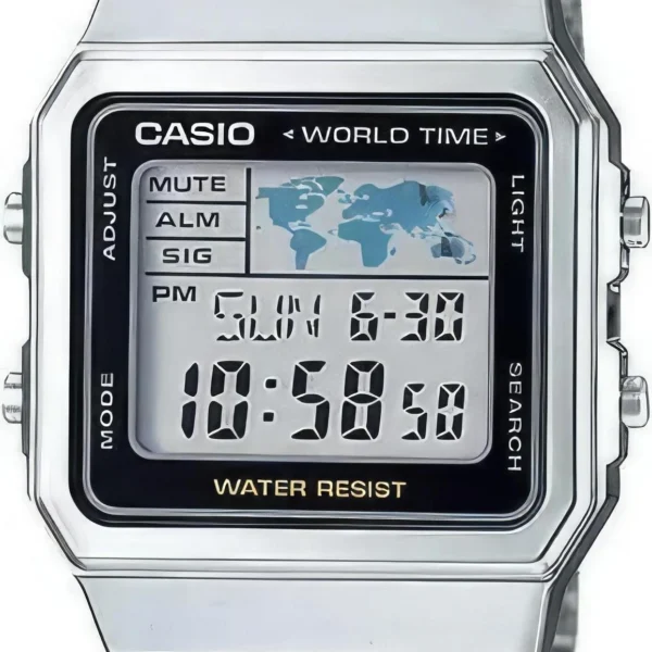 Оригинальные наручные часы Casio A-500WA-1E