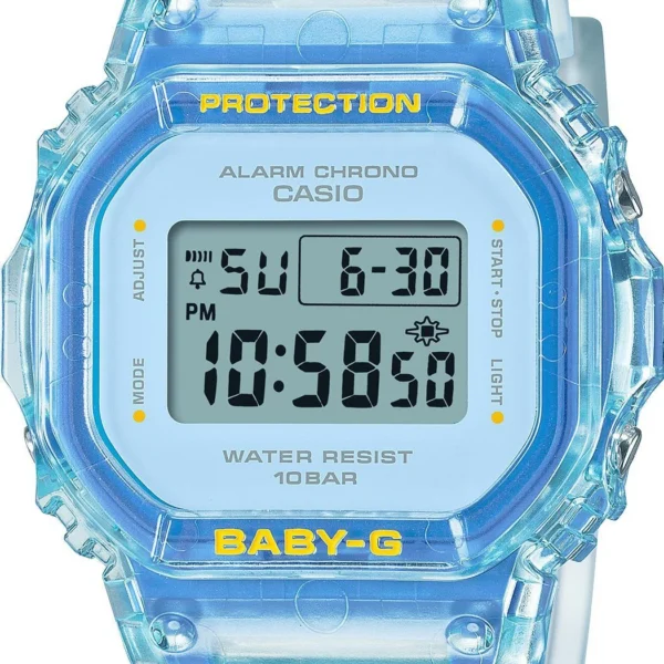 Оригинальные наручные часы Casio BGD-565SJ-2E