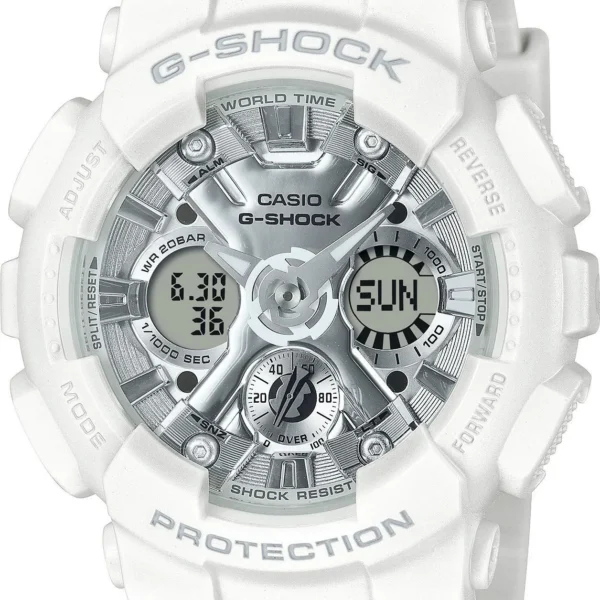 Оригинальные наручные часы Casio GMA-S120VA-7A