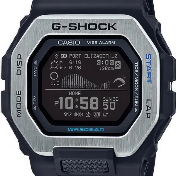 Оригинальные наручные часы Casio GBX-100-1E