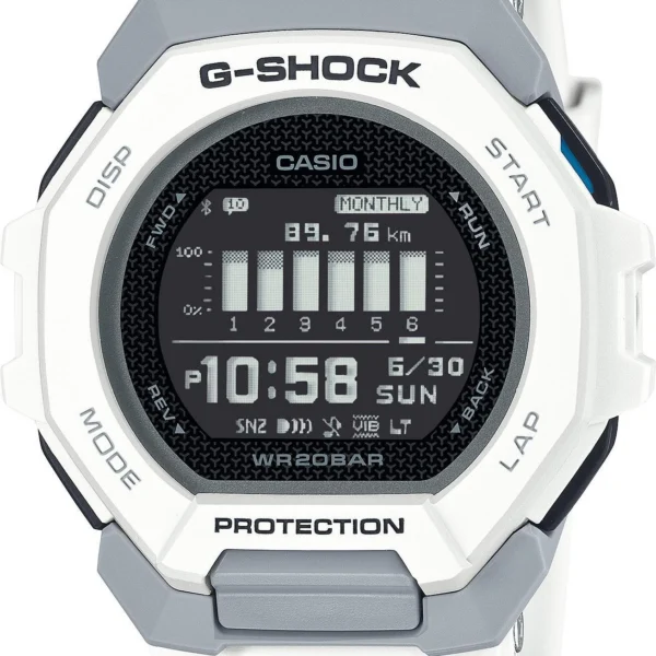 Оригинальные наручные часы Casio GBD-300-7E
